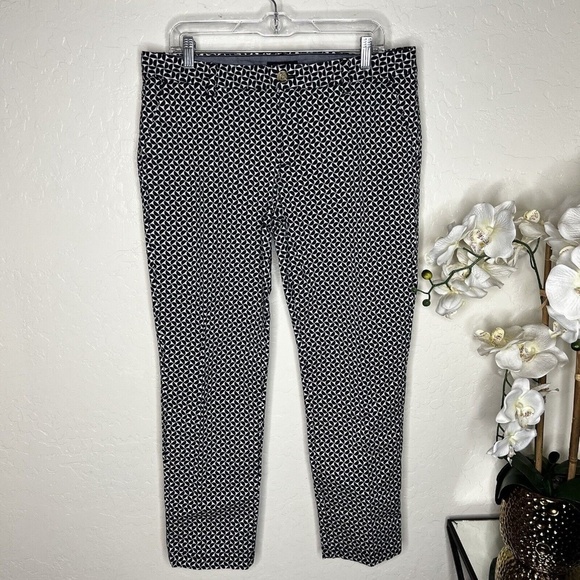 Tommy Hilfiger Stretch Slim Ankle pant - Picture 1 of 11